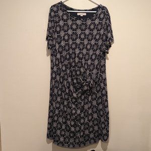 (0313) Knit Dress